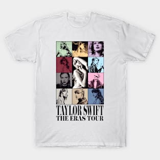 New eras tour poster design T-Shirt